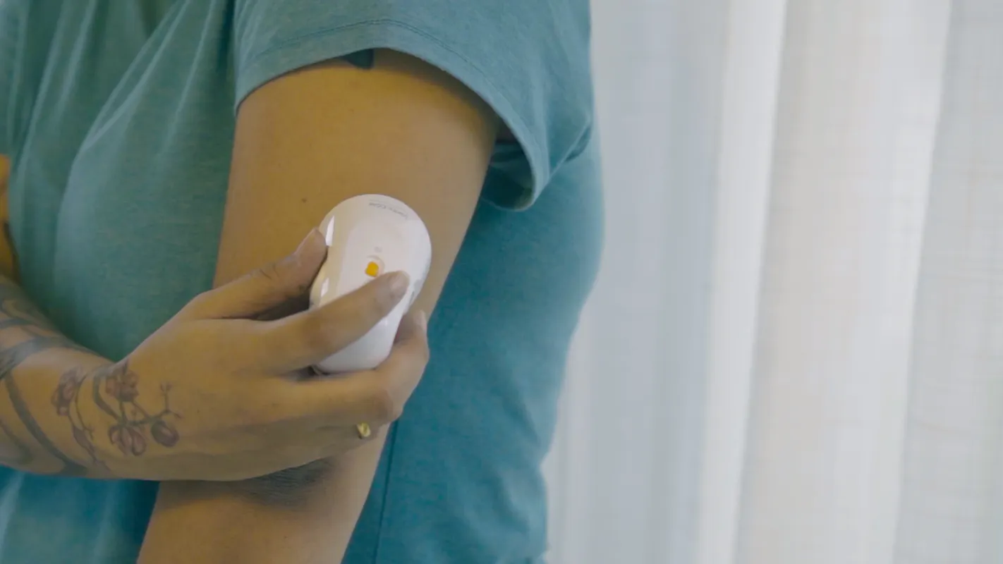 Sugar Test at Home with CGM by GoodFlip