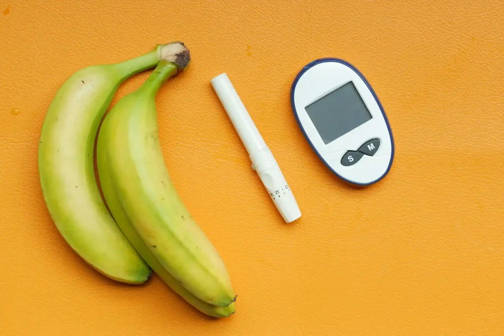 Why Bananas Can Work for Diabetes