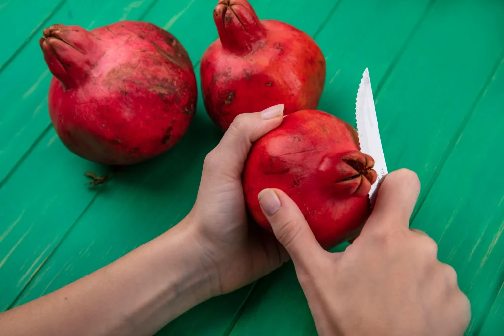 How Much Pomegranate Can a Diabetic Eat