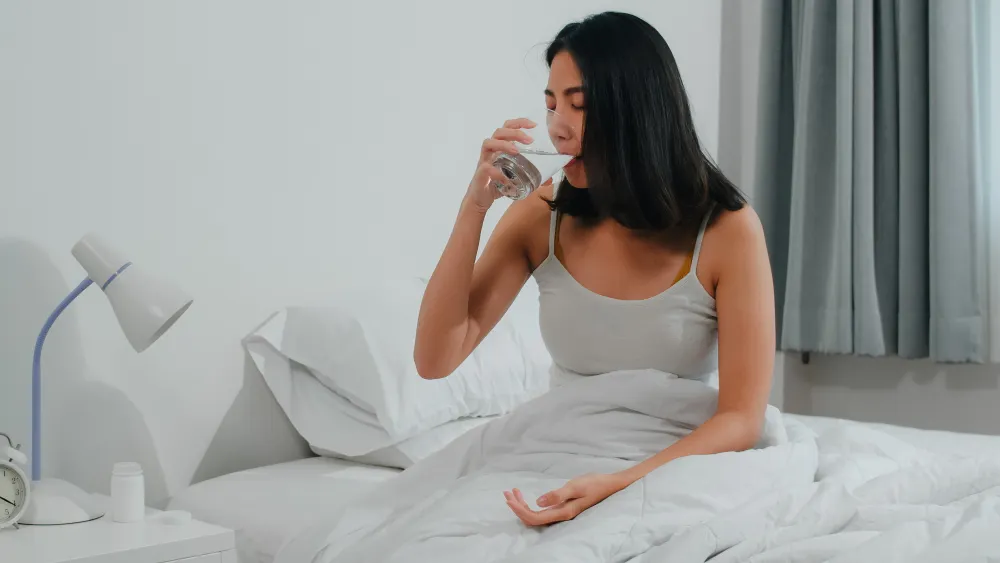 Start Strong - Why Two Glasses of Water Can Transform Your Morning