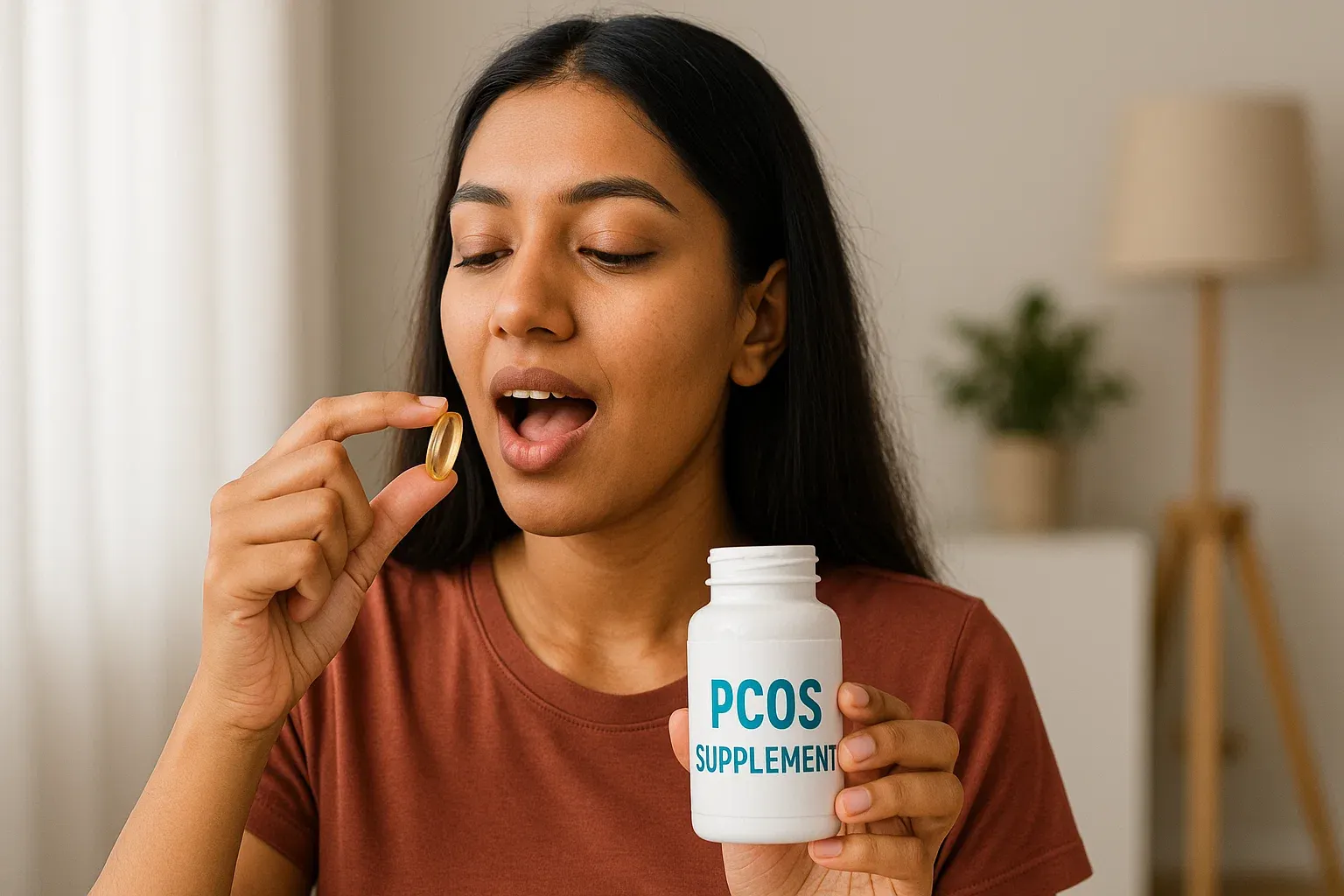 Best Metabolism Supplements for Women with PCOS