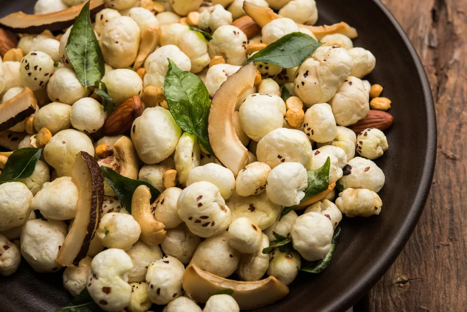 Makhana Good for Diabetes