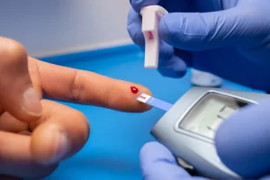 Controlling Blood Sugar Levels