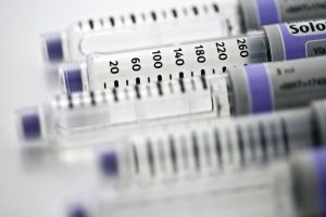 GLP-1 agonists helping control blood sugar levels