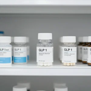 Common GLP-1 Medicines