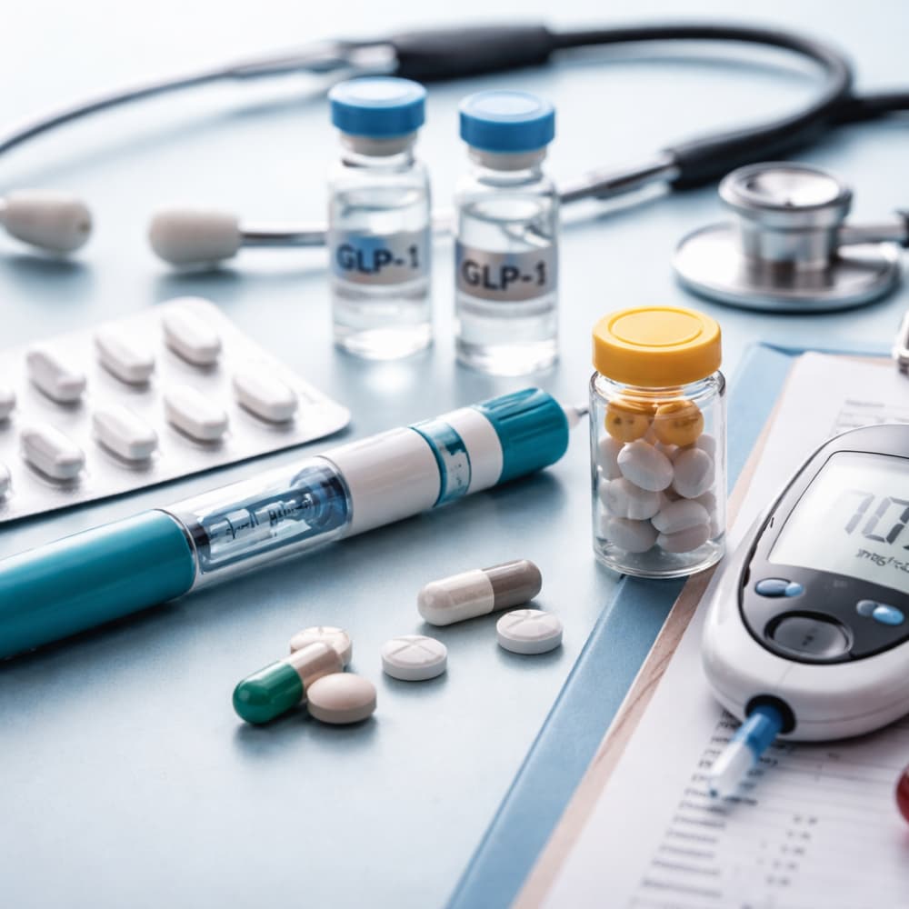 blood test monitoring for GLP-1 therapy by Goodflip